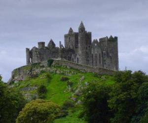 пазл Крепость Кашел, Ирландия